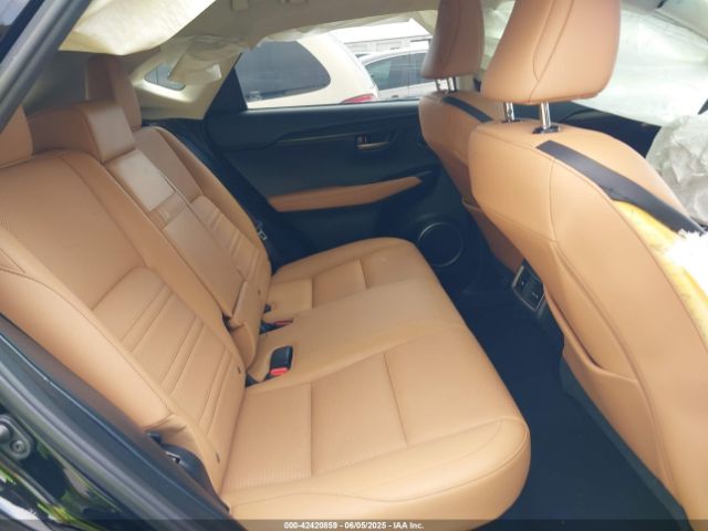 2017 LEXUS NX 200T JTJBARBZ8H2129767 Photo 7