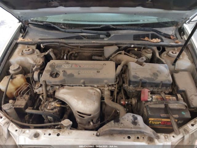 2004 TOYOTA CAMRY JTDBE32K540268784 Photo 9