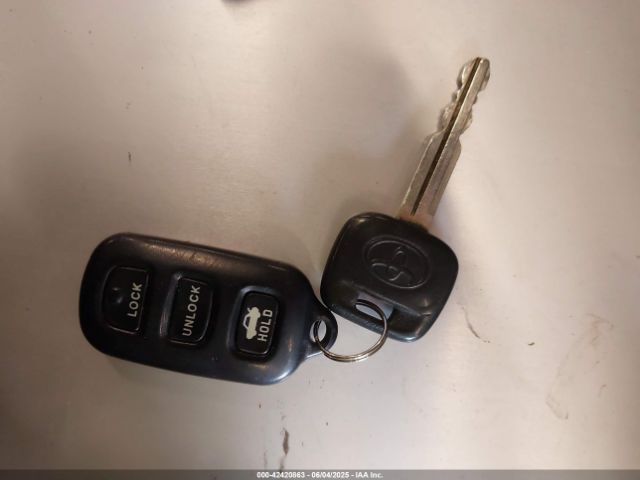 2004 TOYOTA CAMRY JTDBE32K540268784 Photo 10