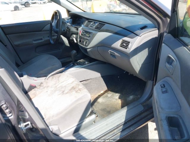 2006 MITSUBISHI LANCER JA3AJ26E46U057933 Photo 4