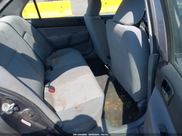 2006 MITSUBISHI LANCER JA3AJ26E46U057933 Photo 7