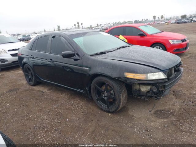 2006 ACURA TL 19UUA662X6A045705 Photo 0