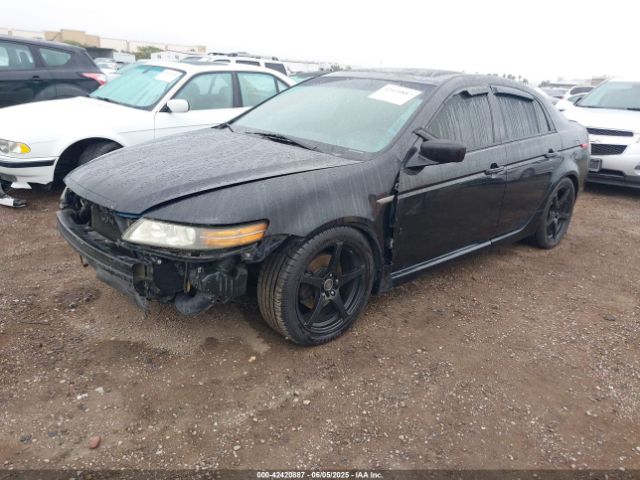 2006 ACURA TL 19UUA662X6A045705 Photo 1
