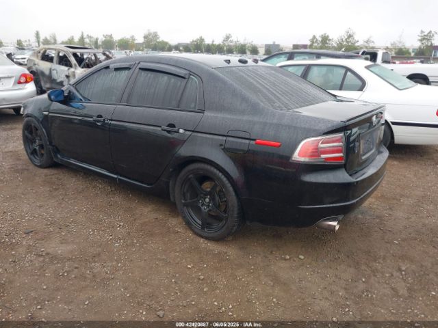 2006 ACURA TL 19UUA662X6A045705 Photo 2