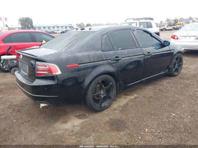 2006 ACURA TL 19UUA662X6A045705 Photo 3