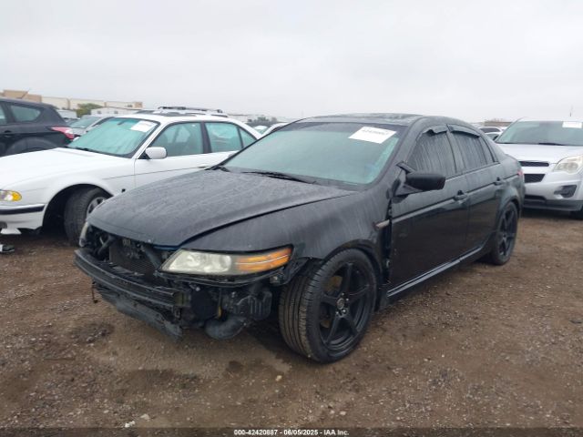 2006 ACURA TL 19UUA662X6A045705 Photo 5