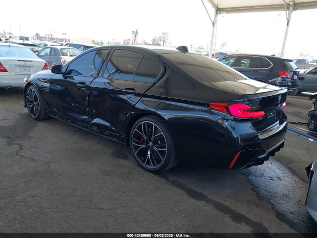 BMW 2023 2023 WBA53BJ01PCN28028 Image 3