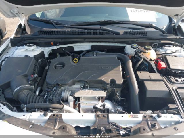 1G1ZD5ST2RF113631 Chevrolet Malibu Fwd 1lt