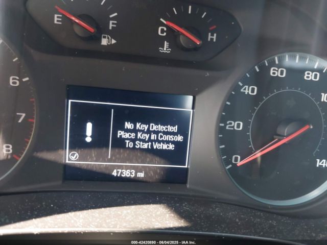 1G1ZD5ST2RF113631 Chevrolet Malibu Fwd 1lt