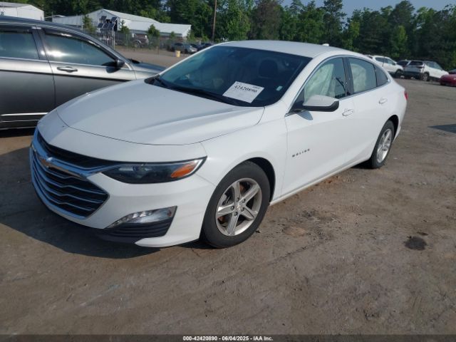 1G1ZD5ST2RF113631 Chevrolet Malibu Fwd 1lt
