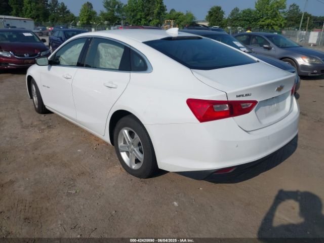 1G1ZD5ST2RF113631 Chevrolet Malibu Fwd 1lt