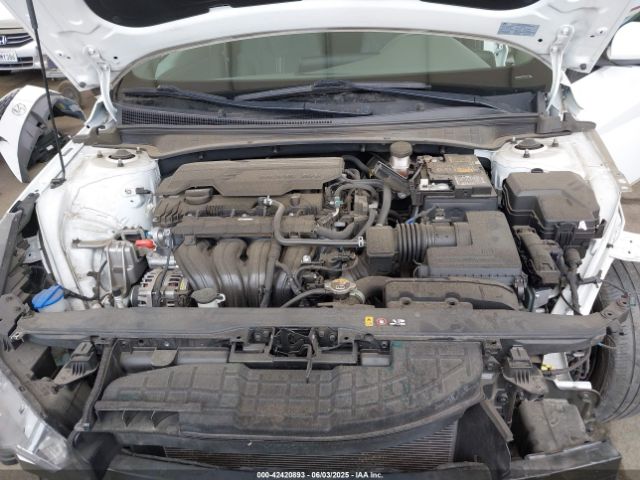 2021 HYUNDAI ELANTRA 5NPLS4AG5MH003463 Photo 9