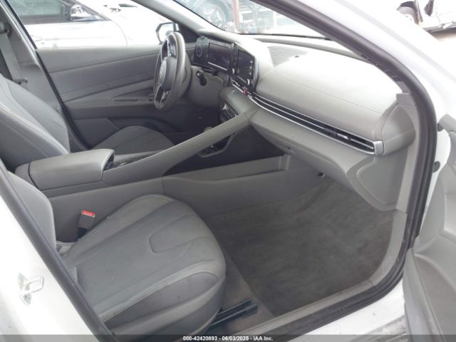 2021 HYUNDAI ELANTRA 5NPLS4AG5MH003463 Photo 4