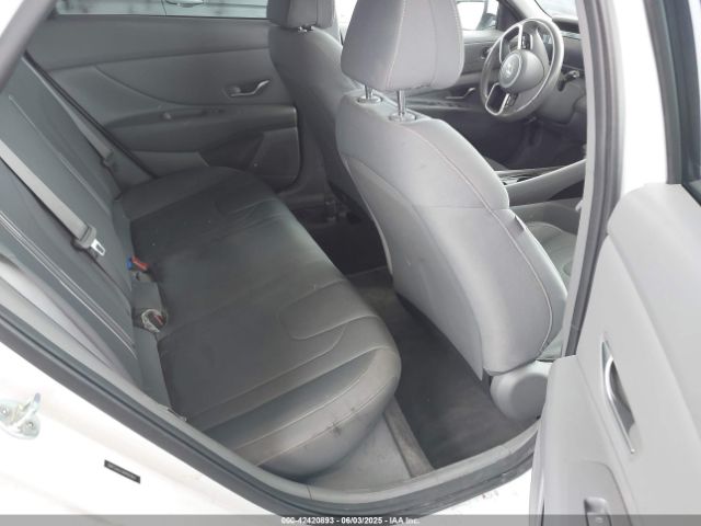 2021 HYUNDAI ELANTRA 5NPLS4AG5MH003463 Photo 7