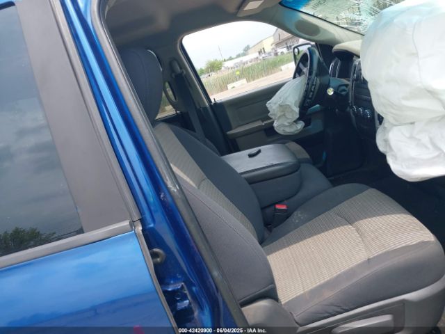 2010 DODGE RAM 1500 1D7RV1GT2AS177174 Photo 4