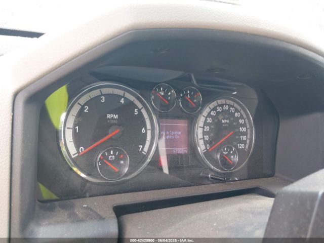 2010 DODGE RAM 1500 1D7RV1GT2AS177174 Photo 6