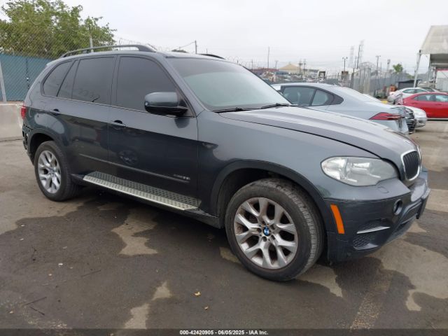 2013 BMW X5 5UXZV4C56D0B00490