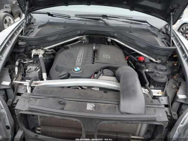 2013 BMW X5 5UXZV4C56D0B00490 Photo 9