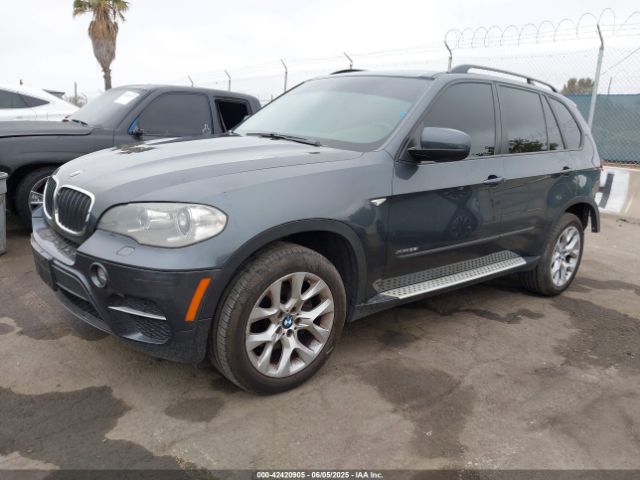 2013 BMW X5 5UXZV4C56D0B00490 Photo 1