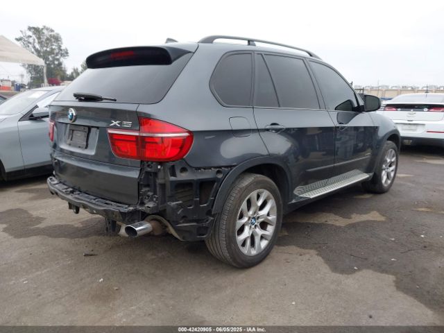 2013 BMW X5 5UXZV4C56D0B00490 Photo 3