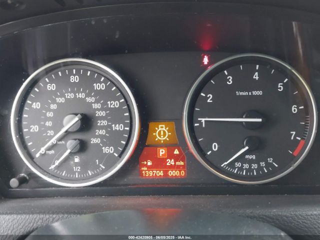 2013 BMW X5 5UXZV4C56D0B00490 Photo 6