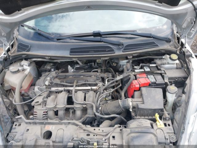 3FADP4EJ0HM119283 Ford FIESTA SE