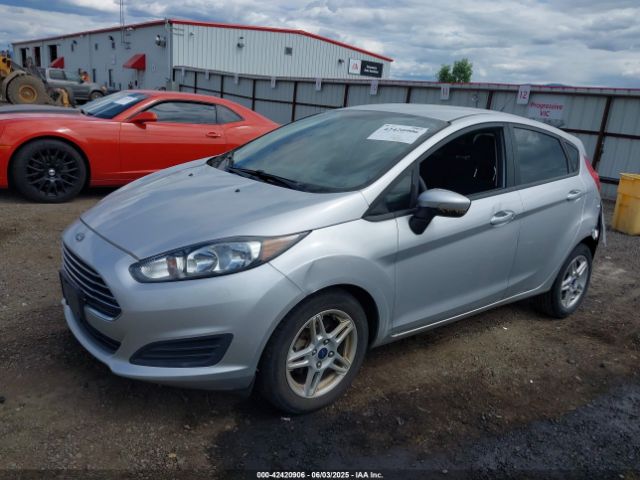3FADP4EJ0HM119283 Ford FIESTA SE