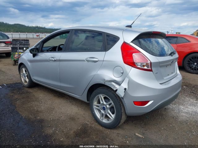 3FADP4EJ0HM119283 Ford FIESTA SE