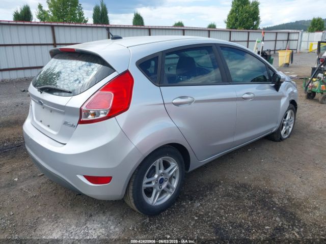 3FADP4EJ0HM119283 Ford FIESTA SE