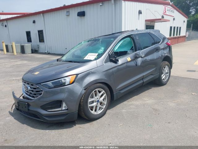 2022 FORD EDGE 2FMPK4J95NBA79440 Photo 1