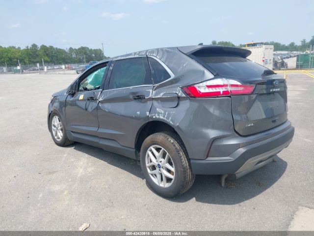 2022 FORD EDGE 2FMPK4J95NBA79440 Photo 2