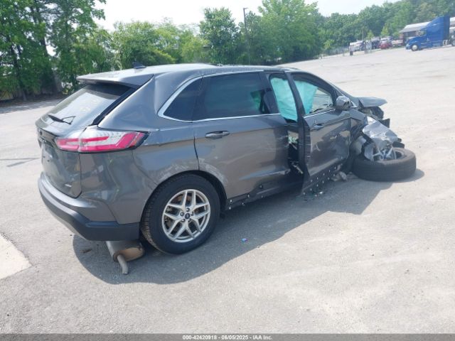 2022 FORD EDGE 2FMPK4J95NBA79440 Photo 3