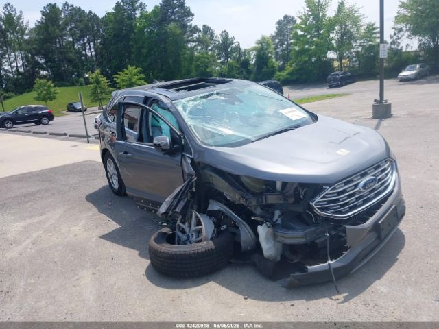 2022 FORD EDGE 2FMPK4J95NBA79440 Photo 5