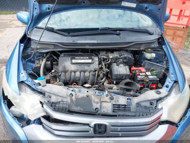 2010 HONDA INSIGHT JHMZE2H5XAS042328 Photo 9
