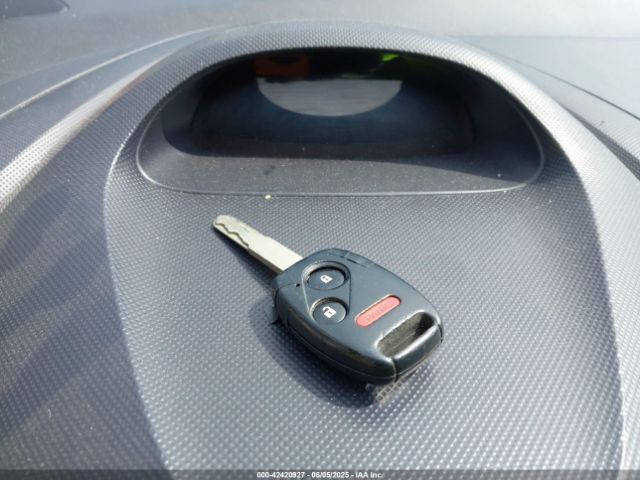 2010 HONDA INSIGHT JHMZE2H5XAS042328 Photo 10
