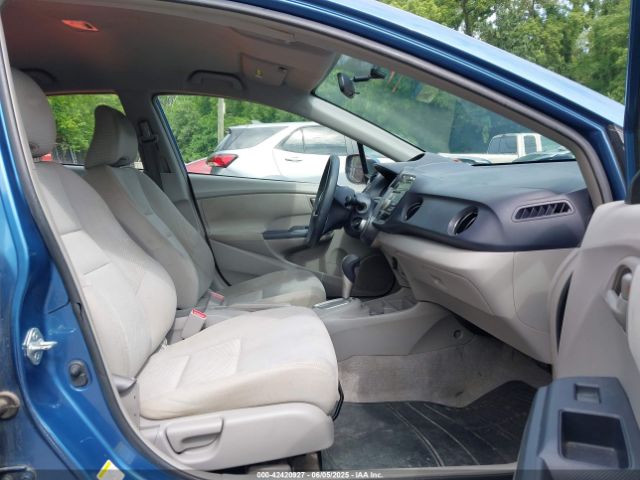 2010 HONDA INSIGHT JHMZE2H5XAS042328 Photo 4