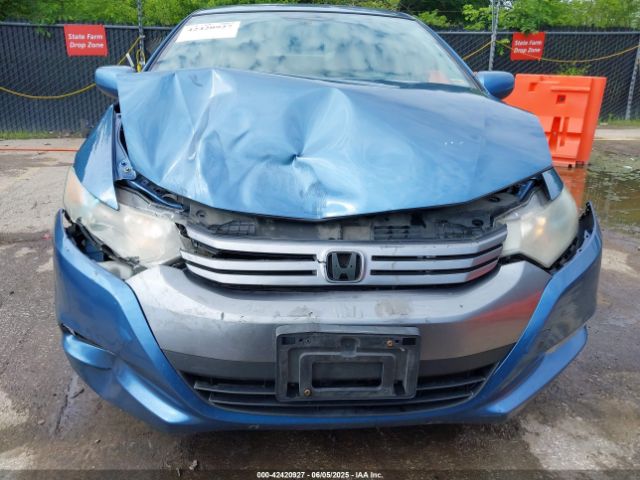 2010 HONDA INSIGHT JHMZE2H5XAS042328 Photo 5