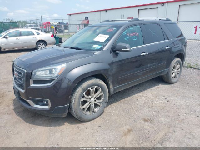 1GKKVSKD8EJ195387 GMC Acadia Slt-2
