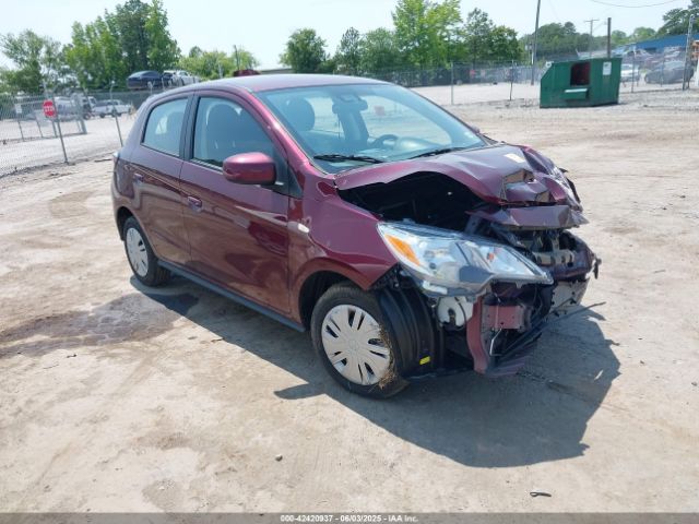 2024 MITSUBISHI MIRAGE ML32AUHJ5RH012883 Photo 0