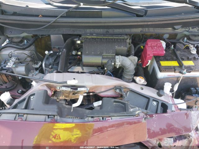 2024 MITSUBISHI MIRAGE ML32AUHJ5RH012883 Photo 9