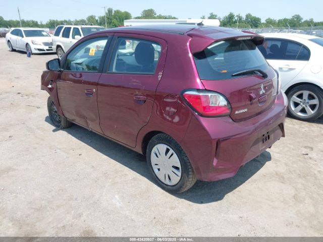 2024 MITSUBISHI MIRAGE ML32AUHJ5RH012883 Photo 2