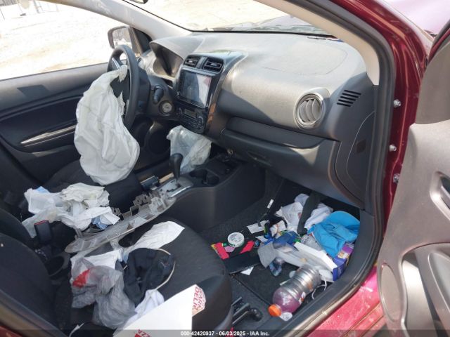 2024 MITSUBISHI MIRAGE ML32AUHJ5RH012883 Photo 4