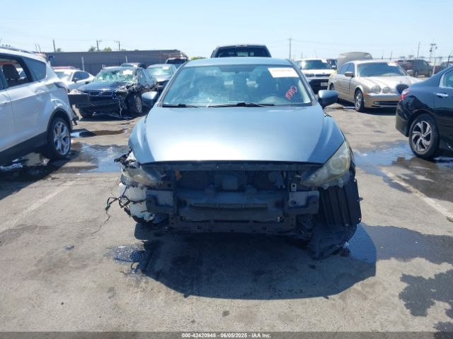 JM1BM1U78E1137280 Mazda Mazda3 I Sport