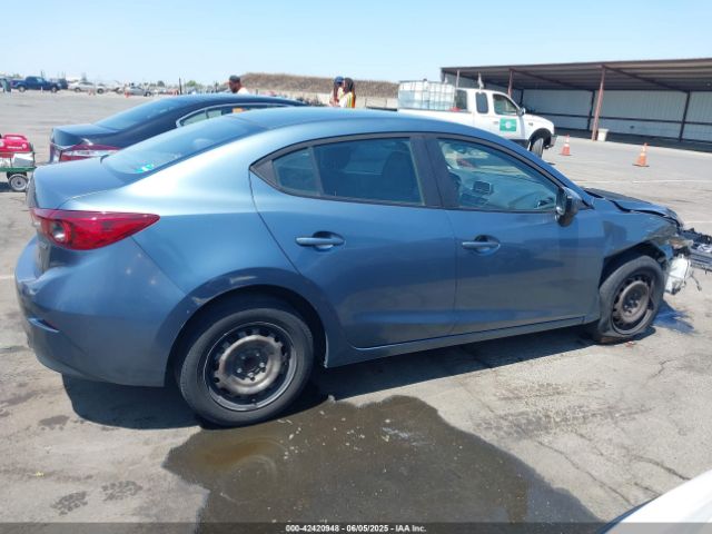 JM1BM1U78E1137280 Mazda Mazda3 I Sport