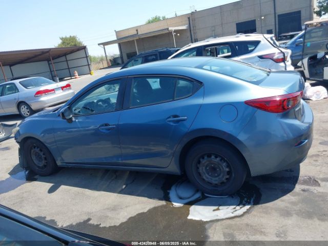 JM1BM1U78E1137280 Mazda Mazda3 I Sport