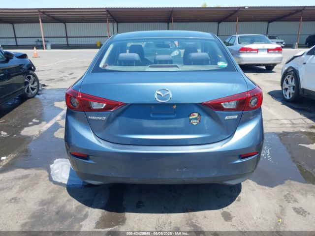 JM1BM1U78E1137280 Mazda Mazda3 I Sport