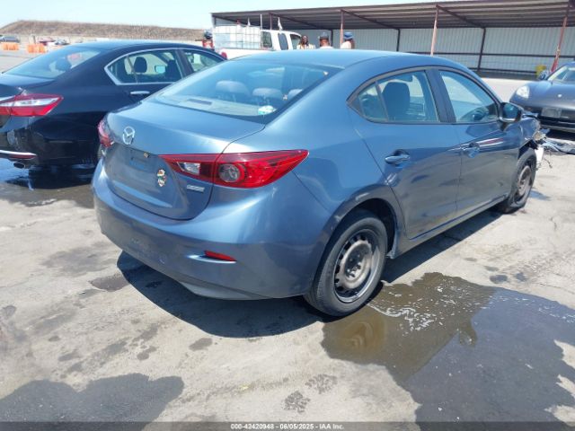 JM1BM1U78E1137280 Mazda Mazda3 I Sport