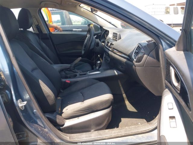 JM1BM1U78E1137280 Mazda Mazda3 I Sport