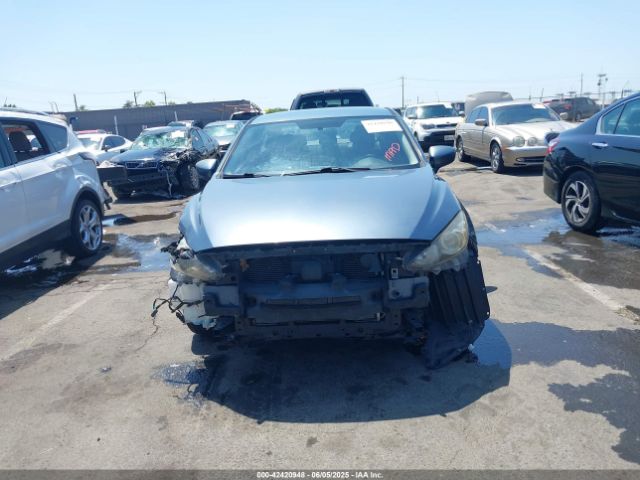JM1BM1U78E1137280 Mazda Mazda3 I Sport