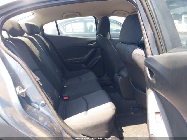 JM1BM1U78E1137280 Mazda Mazda3 I Sport